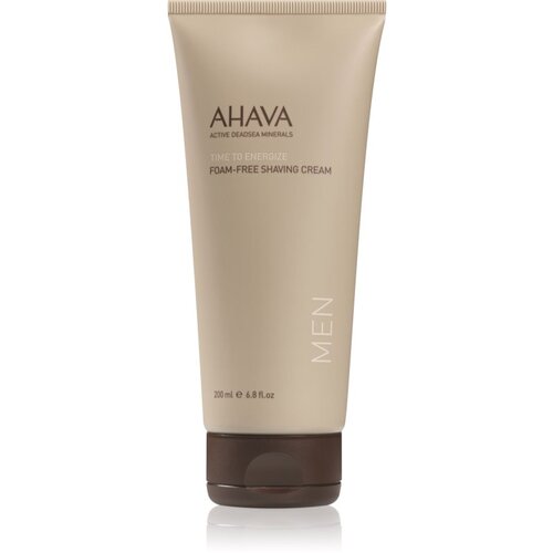Ahava Time To Energize Men krema za britje brez pene 200 ml Cene