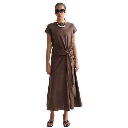 SCOTCH & SODA braon maxi haljina Cene
