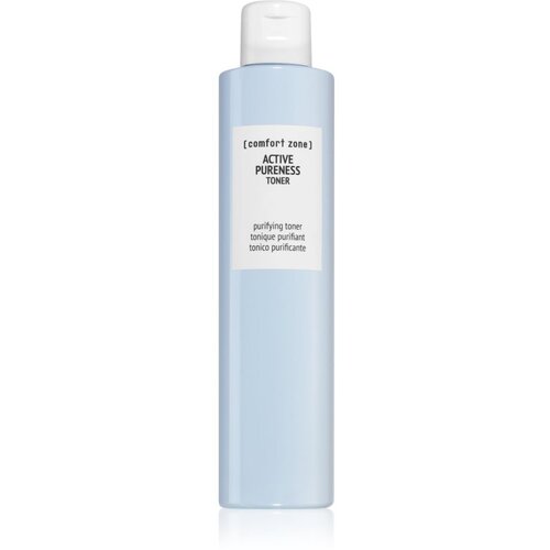 Comfort Zone Active Pureness nežni eksfoliacijski tonik za mastno kožo 200 ml Slike