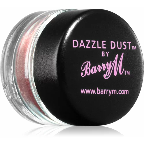 Barry M Dazzle Dust večnamensko ličilo za oči, ustnice in obraz odtenek Nemesis 0