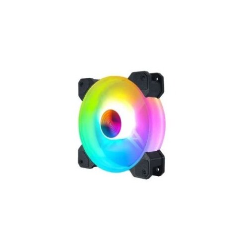 Ig Max ls-3 set 3xrgb+hub+remote control Kuler za kuciste ( 59936 ) Cene