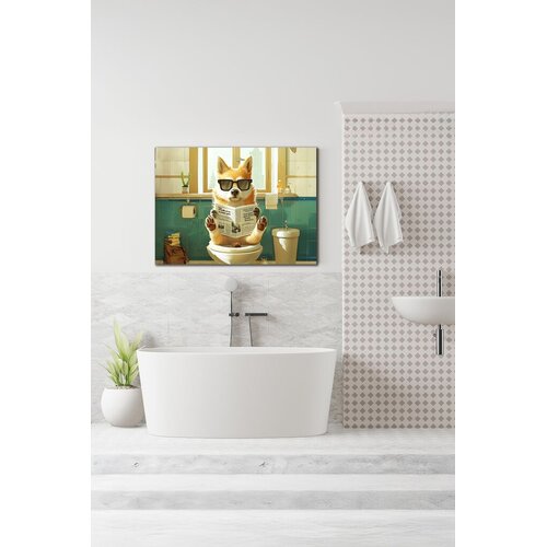Wallity Zidna slika Ersyaihyvn45, 50 x 70 cm Cijene