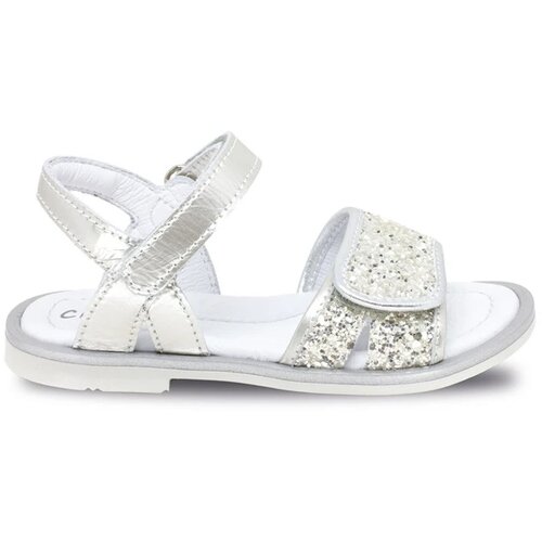 Ciciban Sandale za bebe Elba Platino 276447, Bele Slike