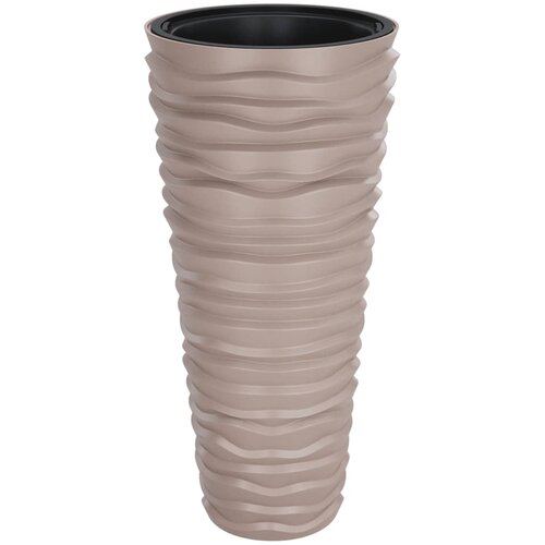  Sadilica s uklonjivom unutra&amp;scaron;njosti boja kave 18/45 L PP Slike