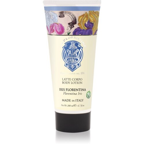 La Florentina Florentina Iris Body Lotion hidratantno mlijeko za tijelo 200 ml Cijene