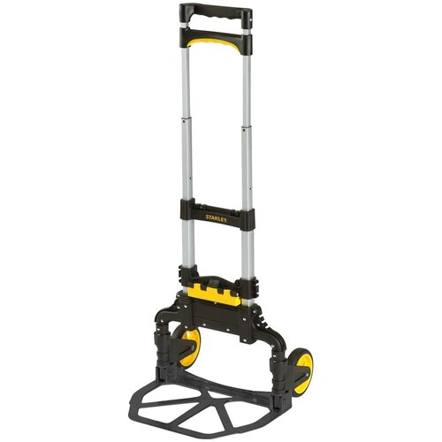 Stanley aluminium folding transport trolley SXWT-FT501-SP 70 kg Slike