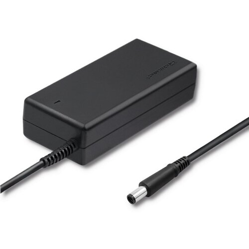 Qoltec 50085.90W Power adapter for Dell | 90W | 19.5V | 4.62A | 7.4*5.0+pin | +power cable Slike