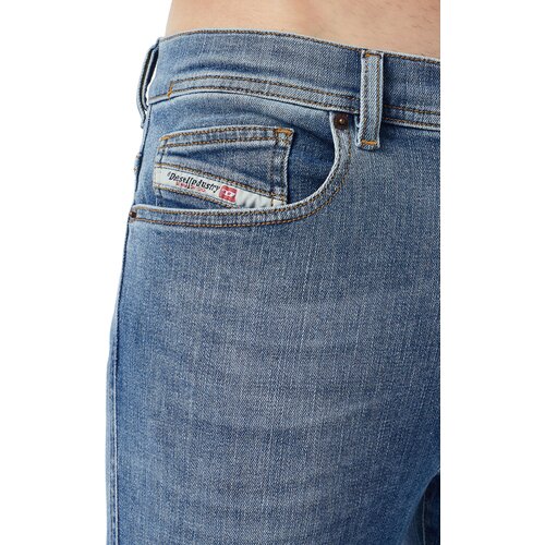 Diesel Jeans - 1983 L.32 TROUSERS blue Slike