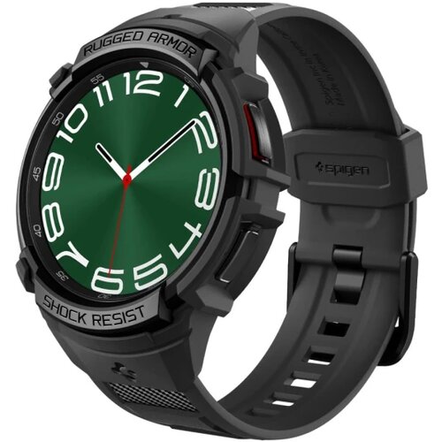 Spigen RUGGED ARMOR narukvica za GALAXY WATCH 6 CLASSIC (47 MM) BLACK Cijene