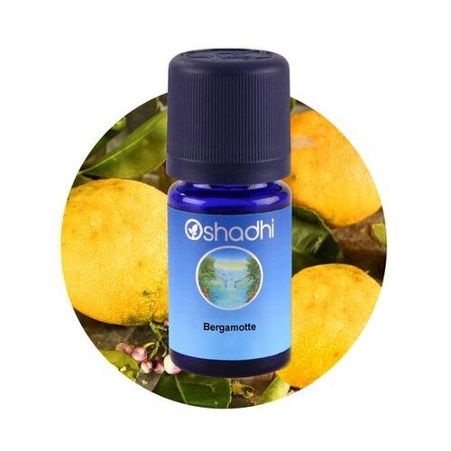 Oshadhi eterično ulje bergamot 10ml Slike