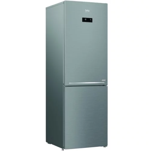 Beko hladilnik z zamrzovalnikom spodaj RCNA366E60XBN