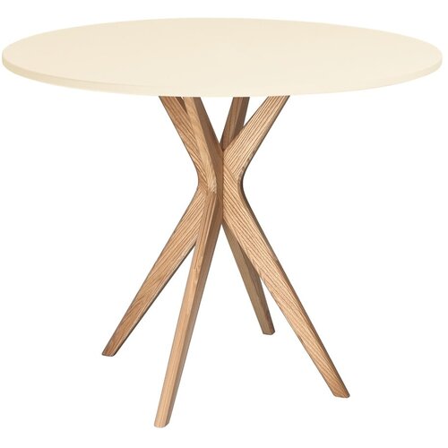 Ragaba Okrugao blagovaonski stol &amp;oslash; 70 cm Jubi &amp;ndash; Slike