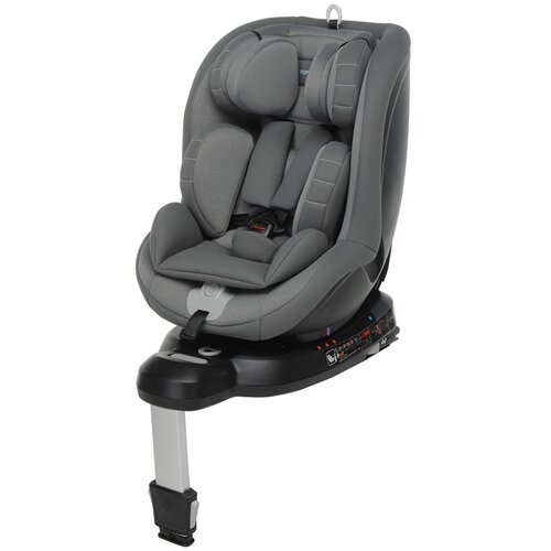Foppa Pedretti avtosedež logik i-size 360 ° grey - avtosedež skupine 0, 1 Cene