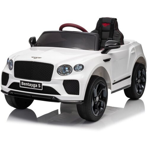  Licencirani auto na akumulator Bentley Bentayga S - bijeli Cijene