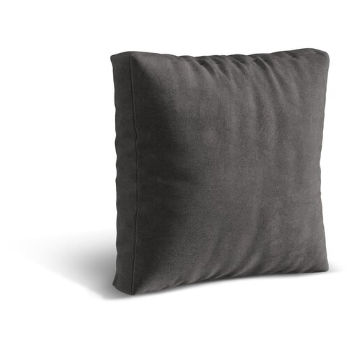 Micadoni Siva blazina za modularni kavč iz tkanine boucl&amp;eacute; Martina &amp;ndash; Home Slike