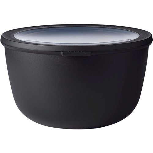 Mepal Večnamenska skleda Cirqula, 3 l - Nordic Black Slike