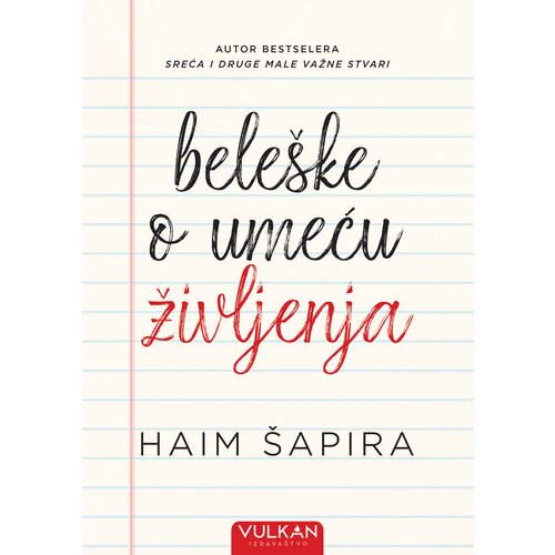  Bele&amp;scaron;ke o umeću življenja Slike