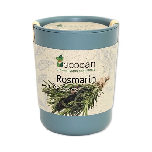 Feel Green ecocan &amp;quot;zeli&amp;scaron;ča&amp;quot; - rožmarin Slike