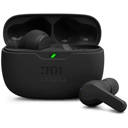 JBL bežične slu&scaron;alice Wave Beam Crne WBEAMBLK Cene