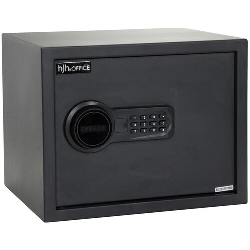 MID.YOU Trezor Safe Compact, Črna Cene