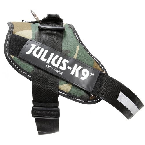 Julius-K9 IDC® Power oprsnica Camouflage - Veličina 2: opseg prsa 71 - 96 cm Cijene
