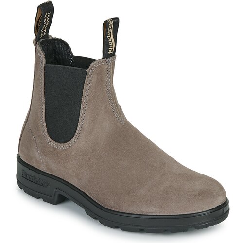 Blundstone ORIGINAL SUEDE CHELSEA BOOTS 2407 Siva Slike