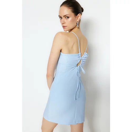 Trendyol Dress - Blue - Shift
