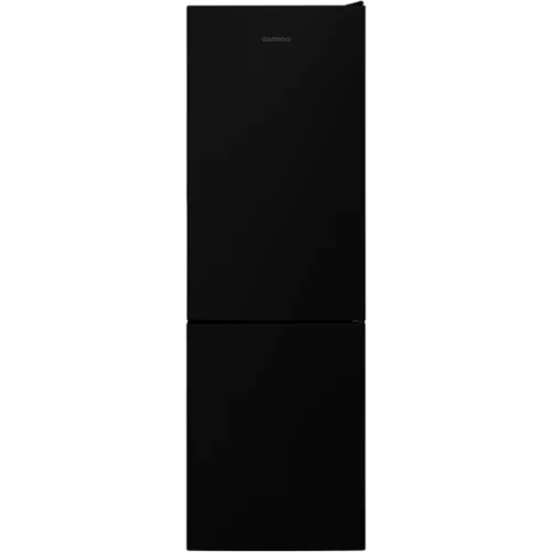 Daewoo Hladilnik FKM331FBN0RS, 186 cm, F, črna FKM331FBN0RS