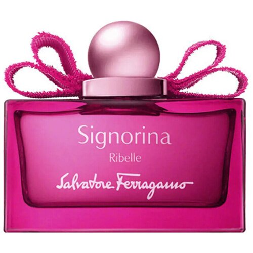 Salvatore Ferragamo Parfumska voda Signorina Ribelle Eau de Parfum 100 ml Slike