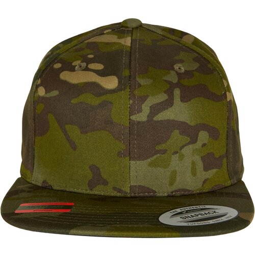 Flexfit Snapback Multicam&amp;reg; Cap - Camouflage Slike