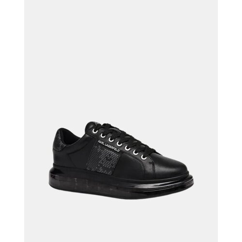 Karl Lagerfeld Nizke superge KL52684 KAPRI Črna Slike
