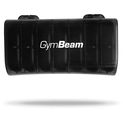 GymBeam weekly pillbox 1430 g Cene