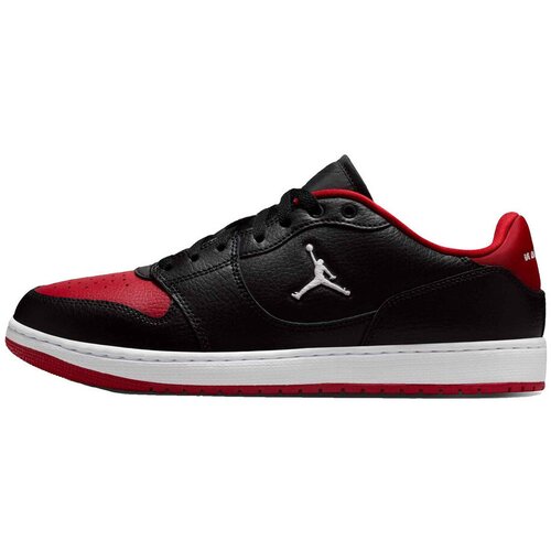 Nike Ko&amp;scaron;arka Baskets court connect low cuir Črna Slike