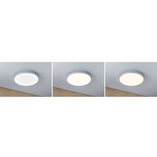 PAULMANN 79928 - LED/22W prigu&amp;scaron;iva plafonska svetiljka LORIA 230V Slike