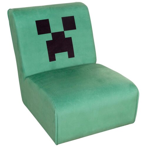 Minecraft Naslanjač Zelena Slike