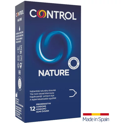 Control nature 12 pack