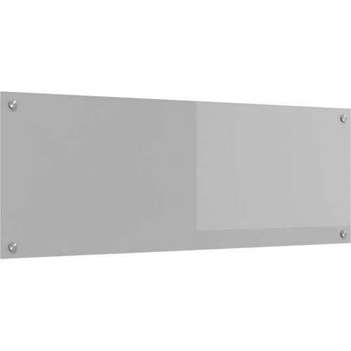  Kuhinjski zid Svijetlo siva 110 x 40 cm Cene