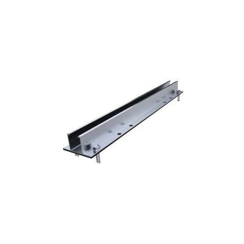 Antai Konstrukcije za SE za trapezni lim H45, mini rail, 400mm, set za 6 panela, frameless klampe ( ANT-MR400MM6H45-FL ) Cene