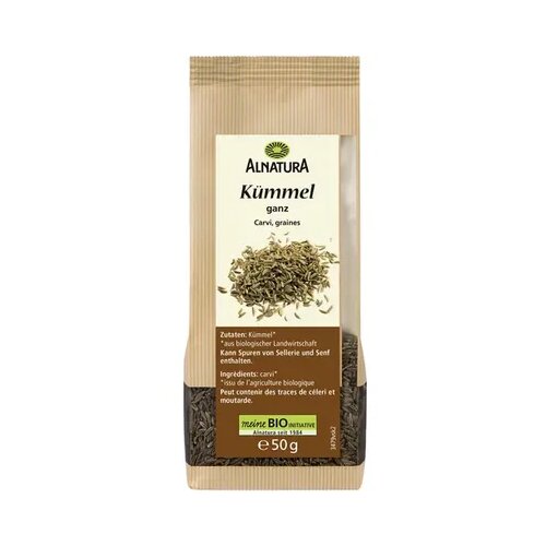 Alnatura Bio kumina Cene