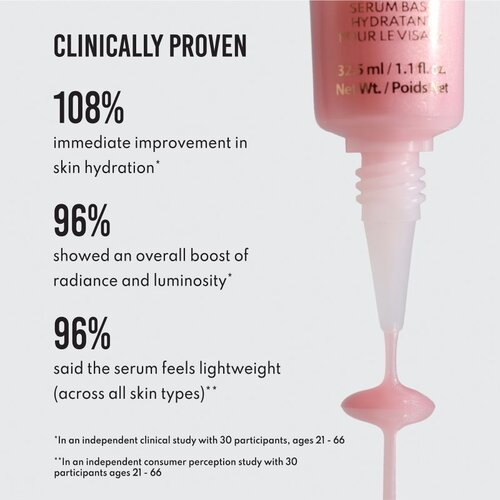 Danessa Myricks Beauty Yummy Skin Glow Serum posvetlitvena podlaga za ličila (primer) odtenek Fresh Pressed 32.5 ml Slike