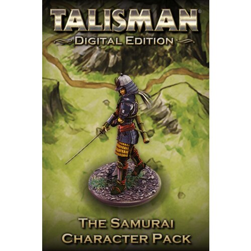 Steam Talisman Character - Samurai (DLC) (PC) Key GLOBAL Cene