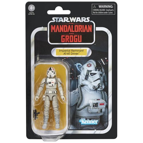 Star Wars Figura Imperial Remnant AT-AT Driver The Vintage Collection : The Mandalorian &amp;amp; Grogu 9,5 cm Slike