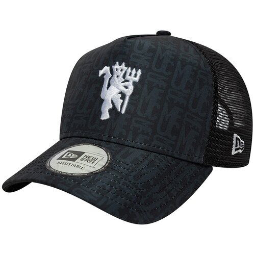 New Era Manchester United A-Frame Trucker All Over Print kapa Cene