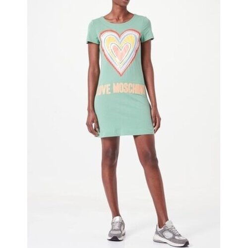 Love Moschino Ženska haljina W592918M3876-R07 Slike
