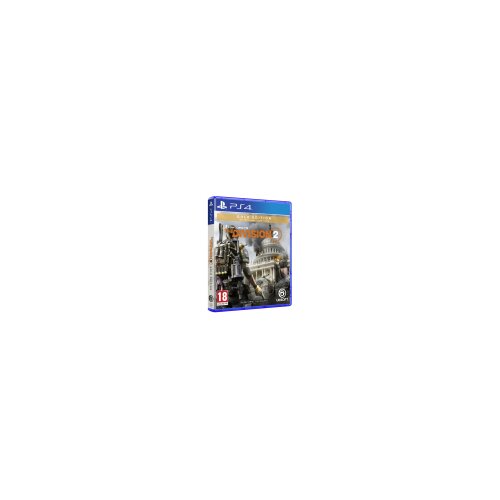 UbiSoft PS4 The Division 2 Gold Edition Slike