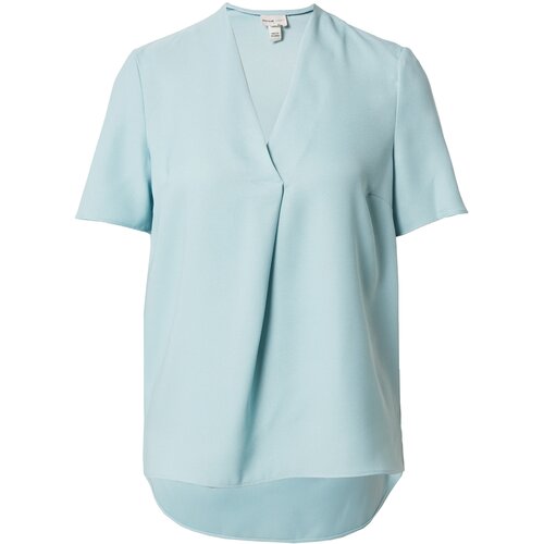 River Island Bluza &amp;#039;SMART&amp;#039; svetlo modra Slike