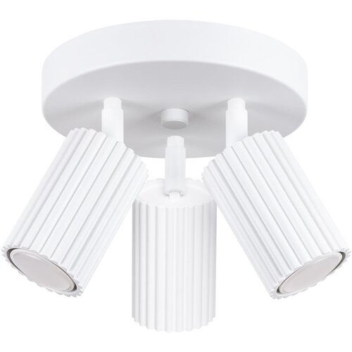 Nice Lamps Bela stropna svetilka Gleam – Cene