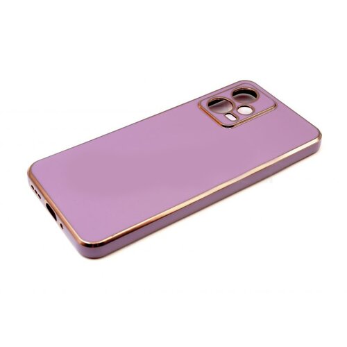  Za&amp;scaron;titna maska tpu frondy xiaomi note 12 5G purple Slike