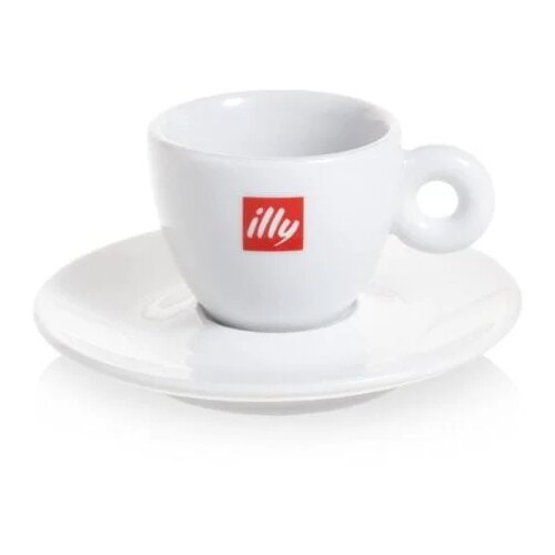 Illy soljice za espresso 12/1 Slike
