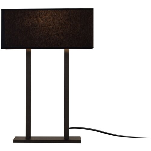 Opviq lights Crna stolna lampa (visina 52 cm) Salihini &amp;ndash; Slike